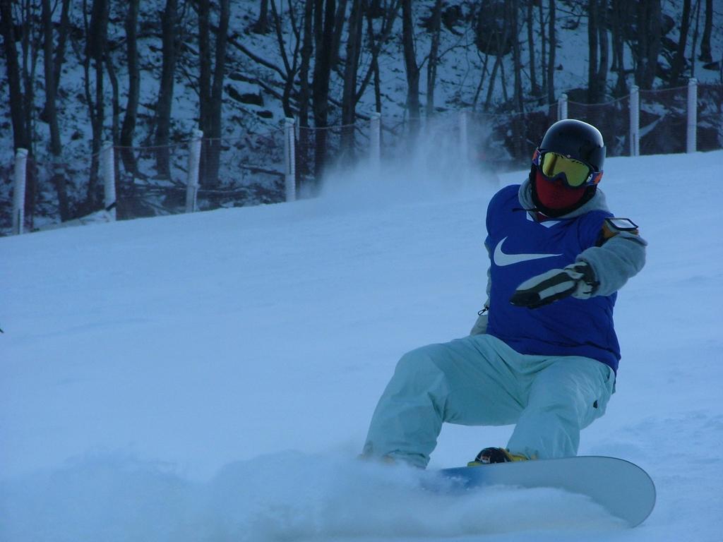 White Cabin พยองซาง ภายนอก รูปภาพ