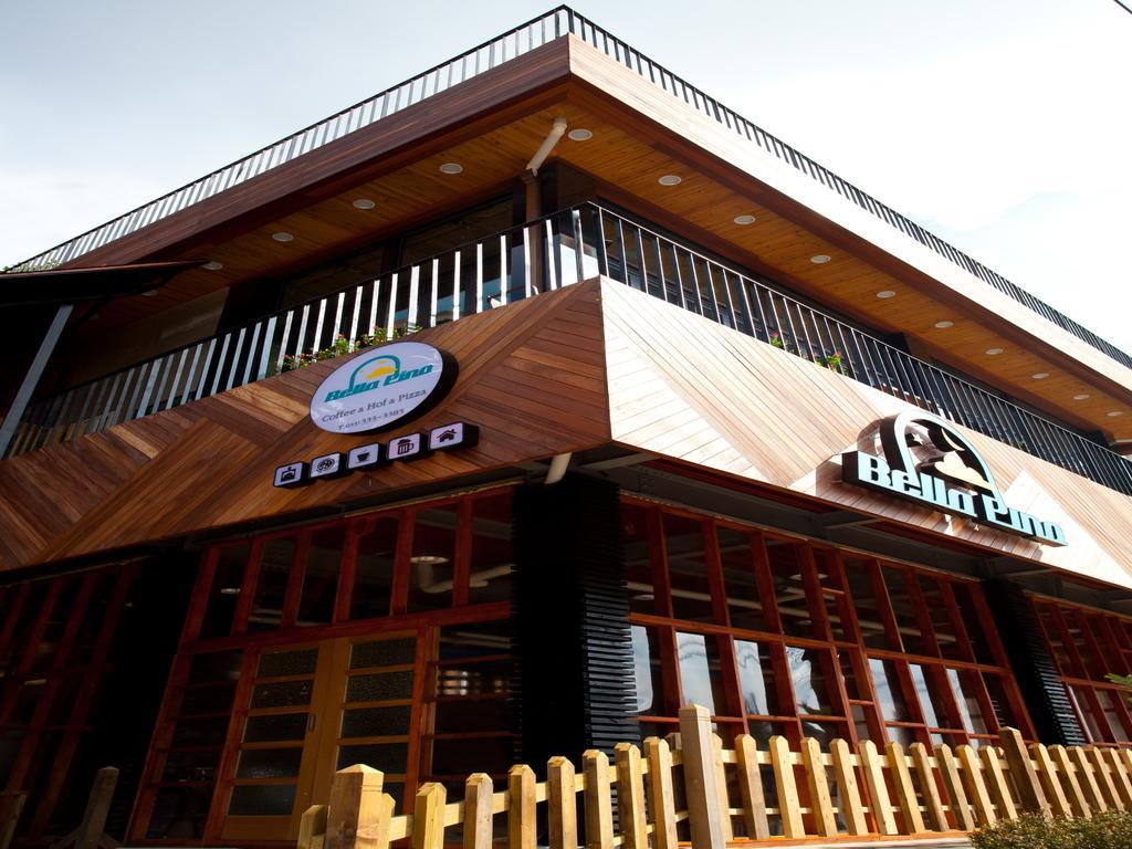 White Cabin พยองซาง ภายนอก รูปภาพ