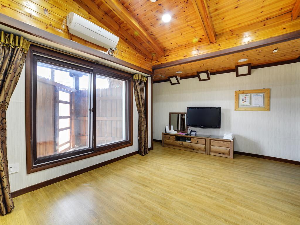 White Cabin พยองซาง ภายนอก รูปภาพ