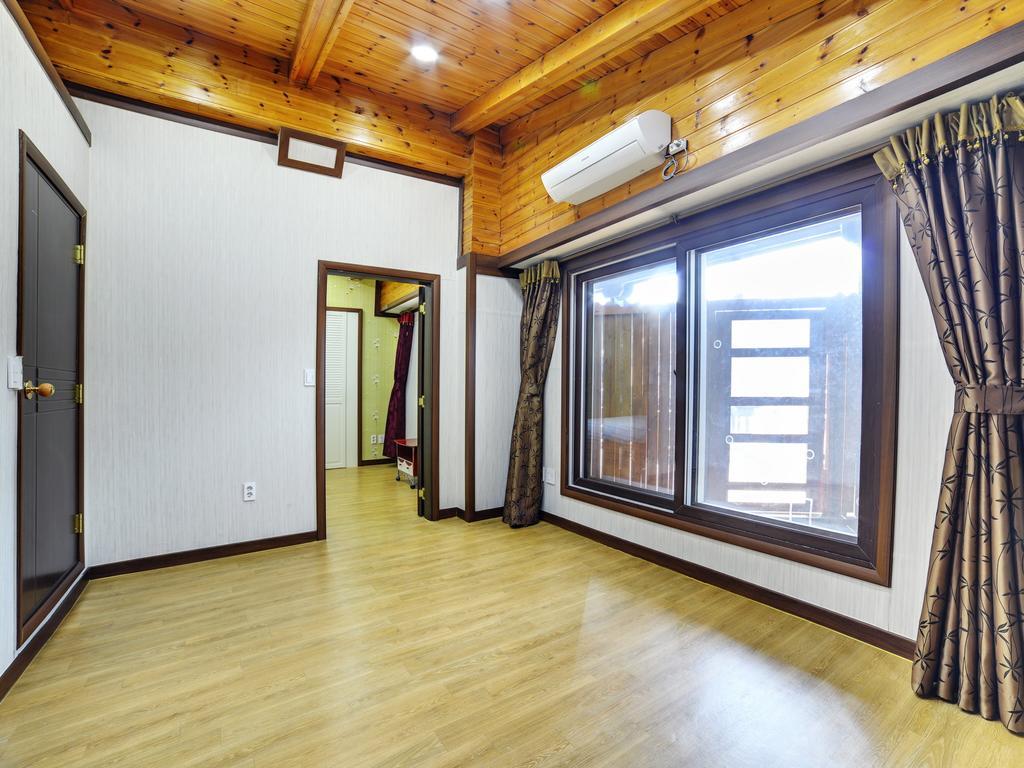 White Cabin พยองซาง ภายนอก รูปภาพ