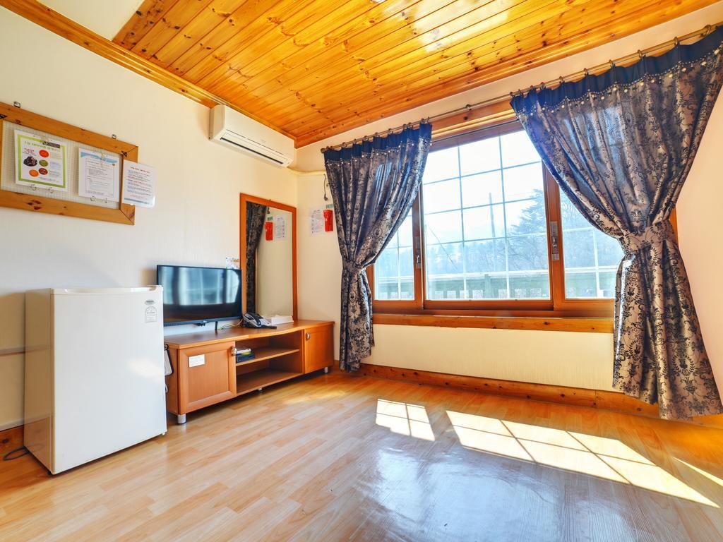 White Cabin พยองซาง ภายนอก รูปภาพ
