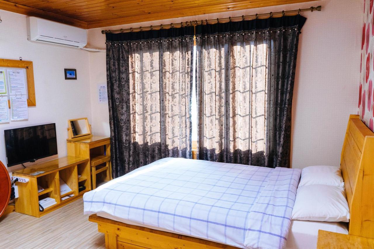 White Cabin พยองซาง ภายนอก รูปภาพ