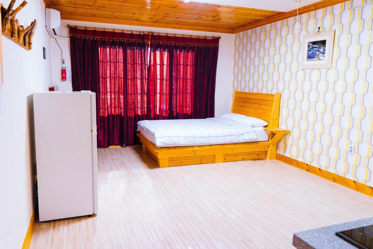 White Cabin พยองซาง ภายนอก รูปภาพ
